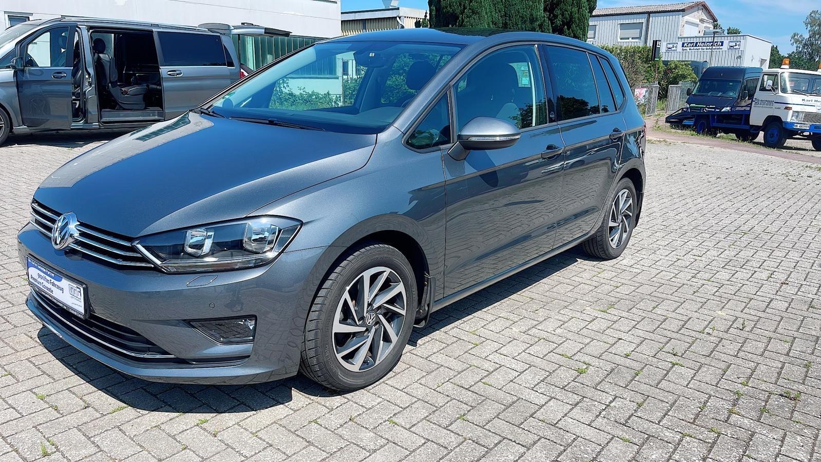 Volkswagen Golf Sportsvan 1.4 TSI 92kW DSG SOUND BMT