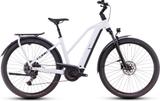Cube Kathmandu Hybrid ONE 800 polarwhite´n´black 58cm - E-Trekkingbike E-Bikes