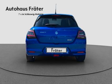 Fotografie des Suzuki Swift 1.2 Dualjet Hybrid 61 kW Comfort