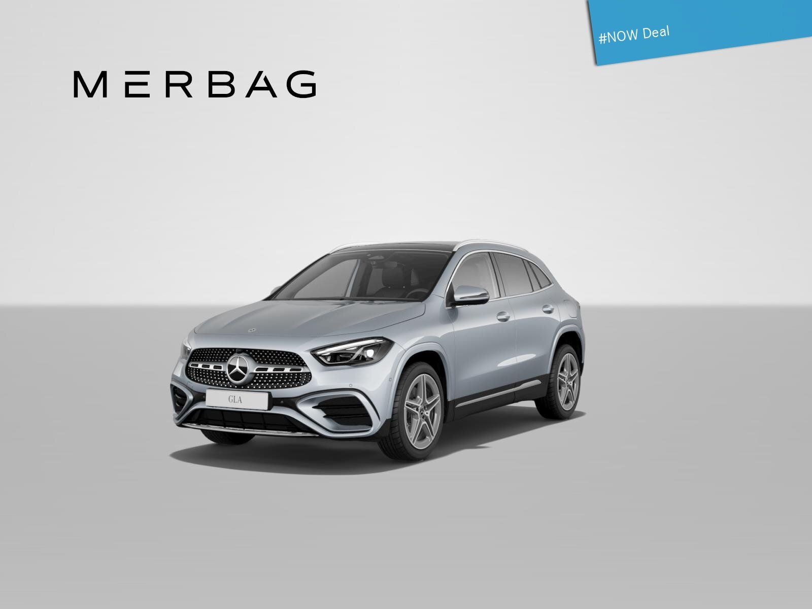 Mercedes-Benz GLA 180 Off-Roader