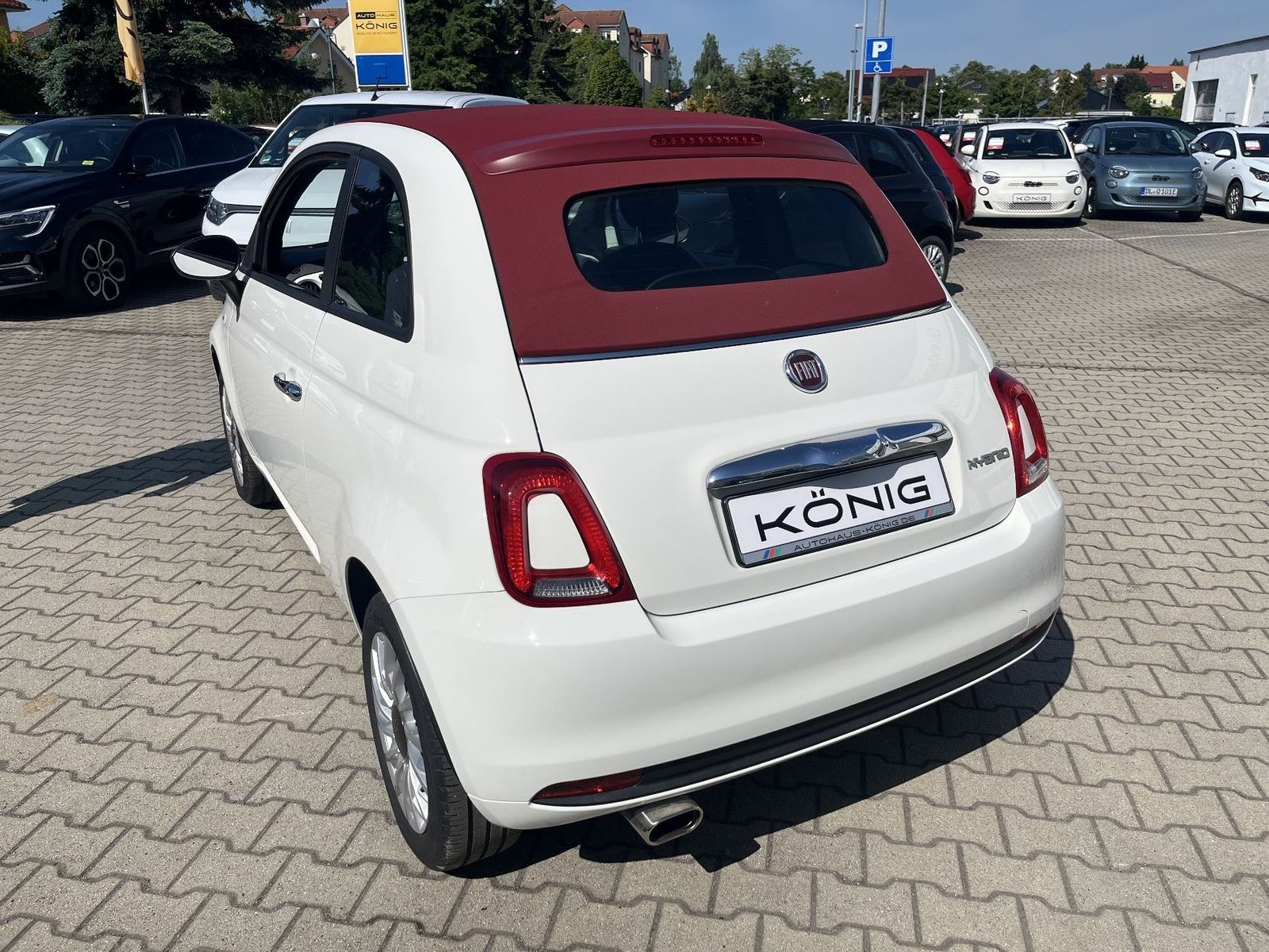 Fiat 500C - Bild 4