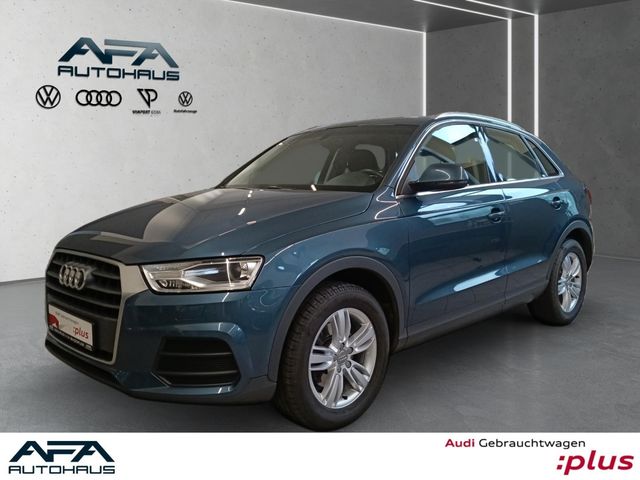 Vorschaubild: AUDI Q3 1.4 TFSI S tronic AHK*Navi*Xenon*SHZ*LM17 (Fahrzeug-Nr. GWG-9437)