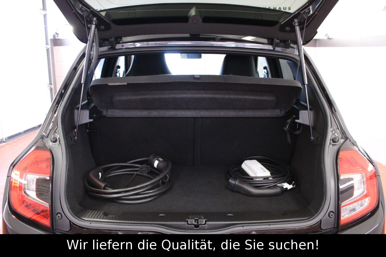 Fahrzeugabbildung Renault Twingo E-Tech 100% elektrisch*Paket Techno*Kamer