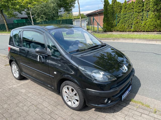 Peugeot 1007 1.6 Scheckheft Automatik TÜV NEU