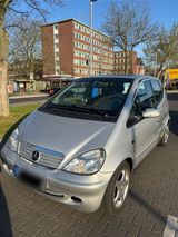 Mercedes-Benz A190 ELEGANCE - Mercedes-Benz A 190: Elegance
