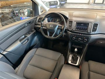 MYAUTOCENTER – Gebraucht- und Jahreswagen mit Werkstattservice in Pfaffenhofen Seat Alhambra *FR-Line*AHK*7-SITZER*BI-XENON*2-ZONEN*