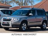 Skoda Yeti Ambition 1.2 TSI 1. Hand/Automatik/Pano/Shz - gebrauchte Skoda Yeti aus dem Jahr 2011