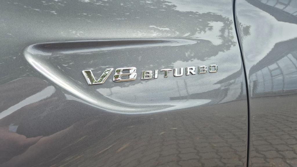 Mercedes-Benz C 63 AMG