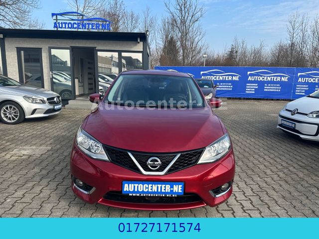 Nissan Pulsar 1,2 DIG-T X-Tronic "N-Connecta"Navi/Leder