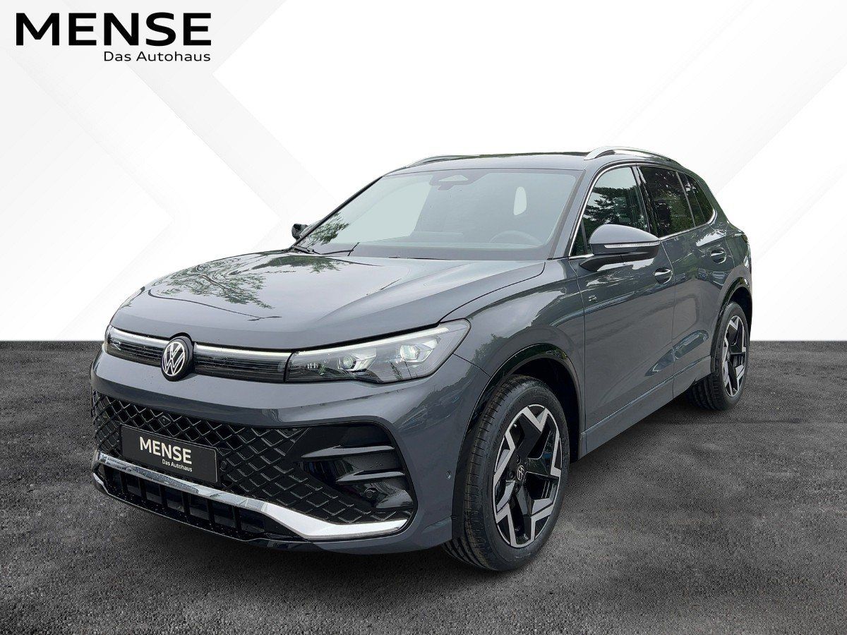 Volkswagen Tiguan R-Line 2.0 l TDI DSG Leder Navi HUD 360° imagem 2