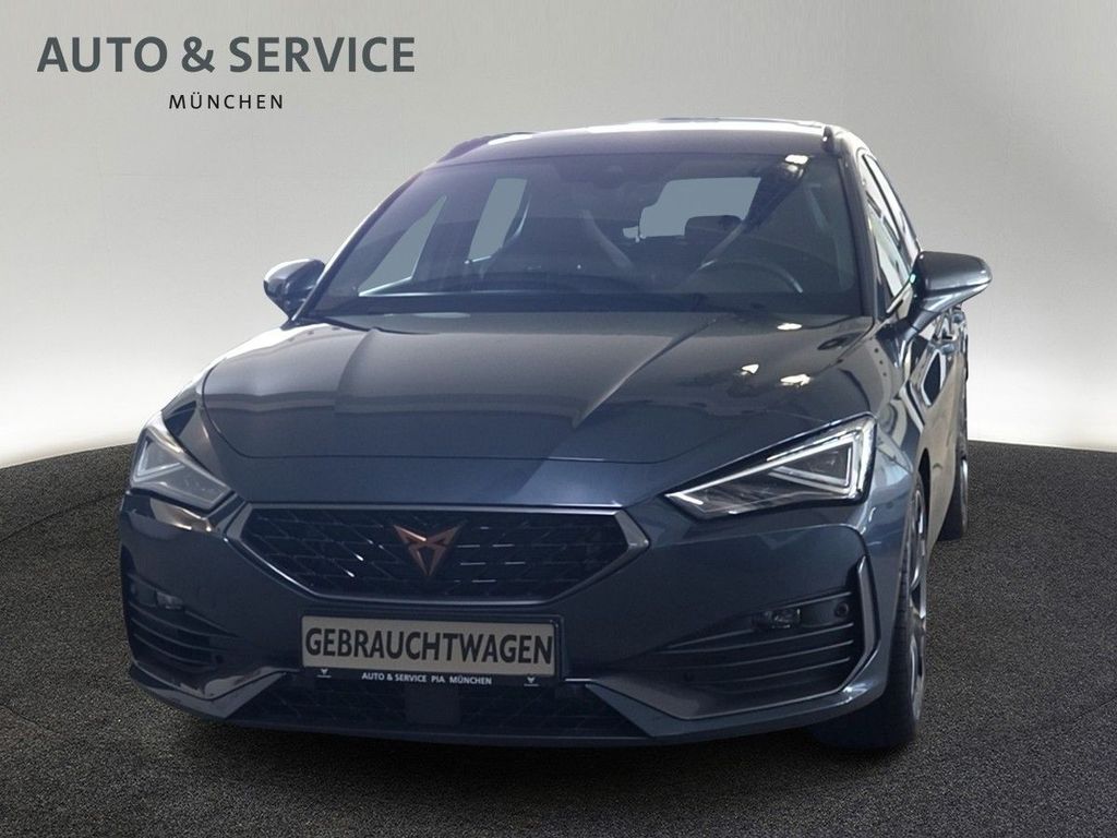 Image of Cupra Leon