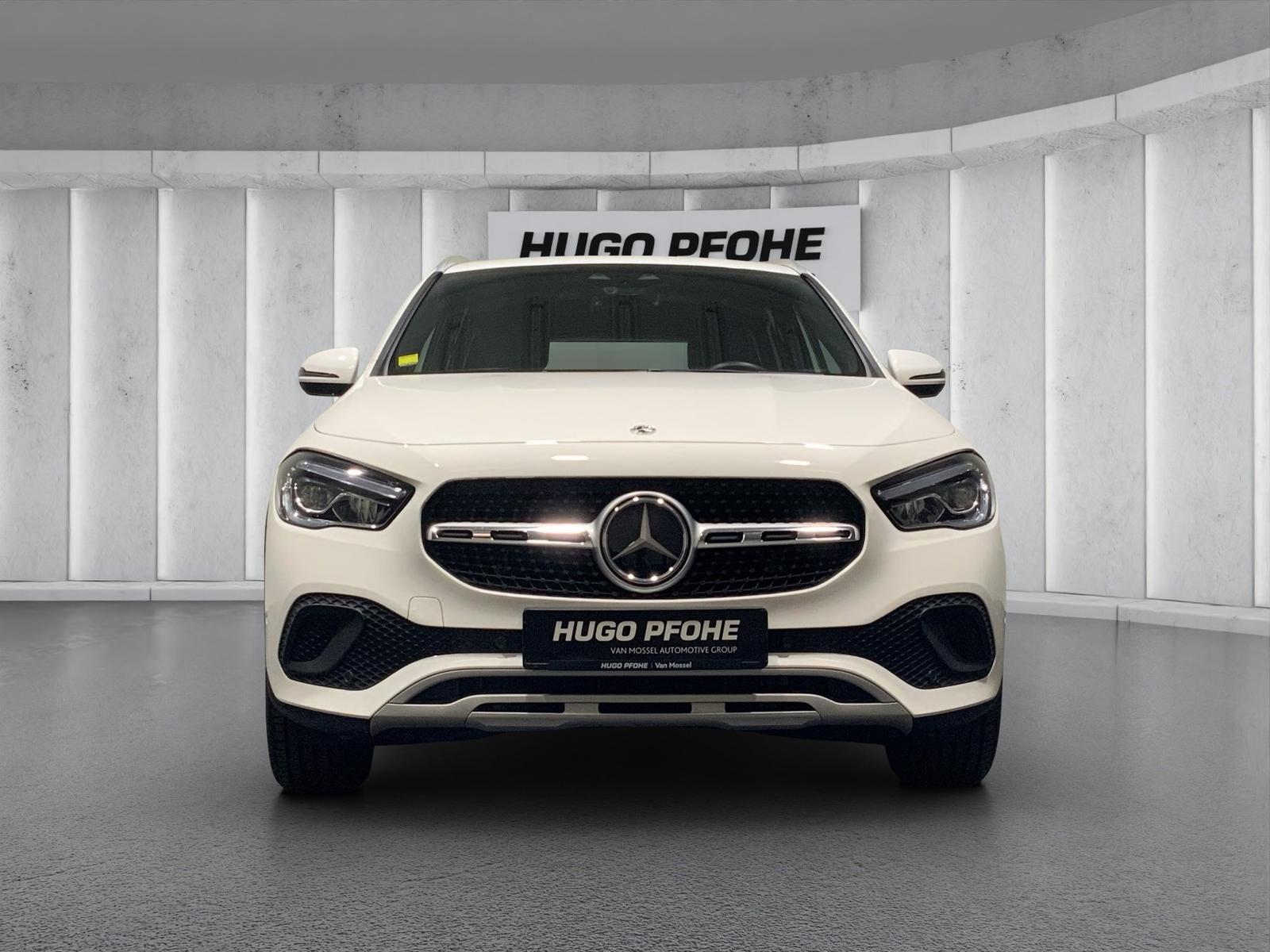 Mercedes-Benz GLA Style Distronic Plus RFK PDC Nav, миниатюра 8