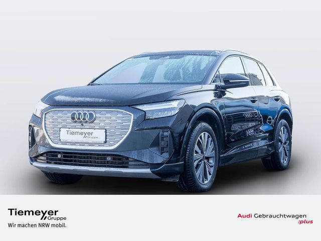 Audi Q4 35 e-tron LM19 KAMERA NAVI+ VIRTUAL PRIVACY