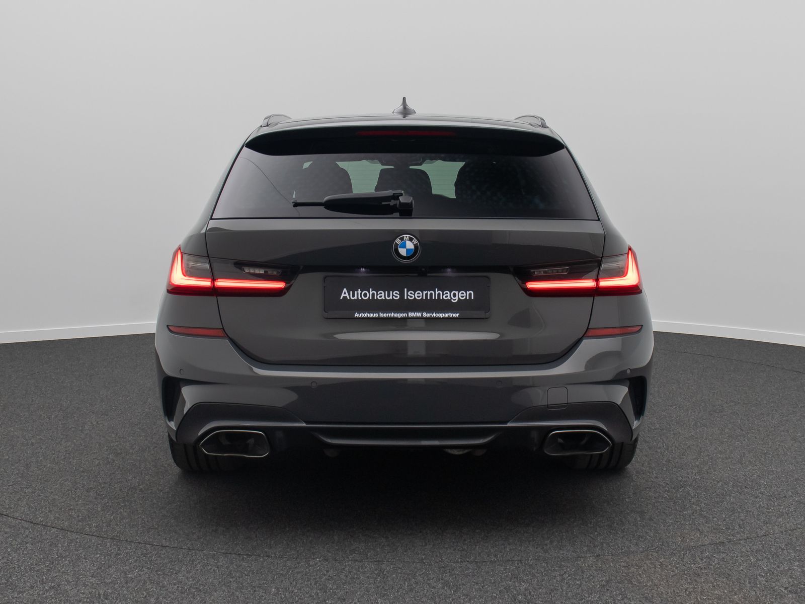 Fahrzeugabbildung BMW M340d xD Laser DAB H/K HUD 360°Panorama DisplKey