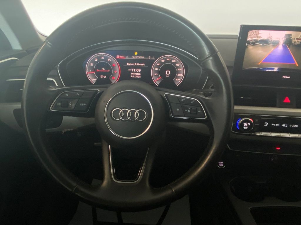 Audi A4 Lim 35 TFSI NAVI*ESSD*ViCo*CAM*KESSY*LED*