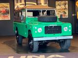 Land Rover Defender Series 109 V8 3 - Land Rover aus 1980