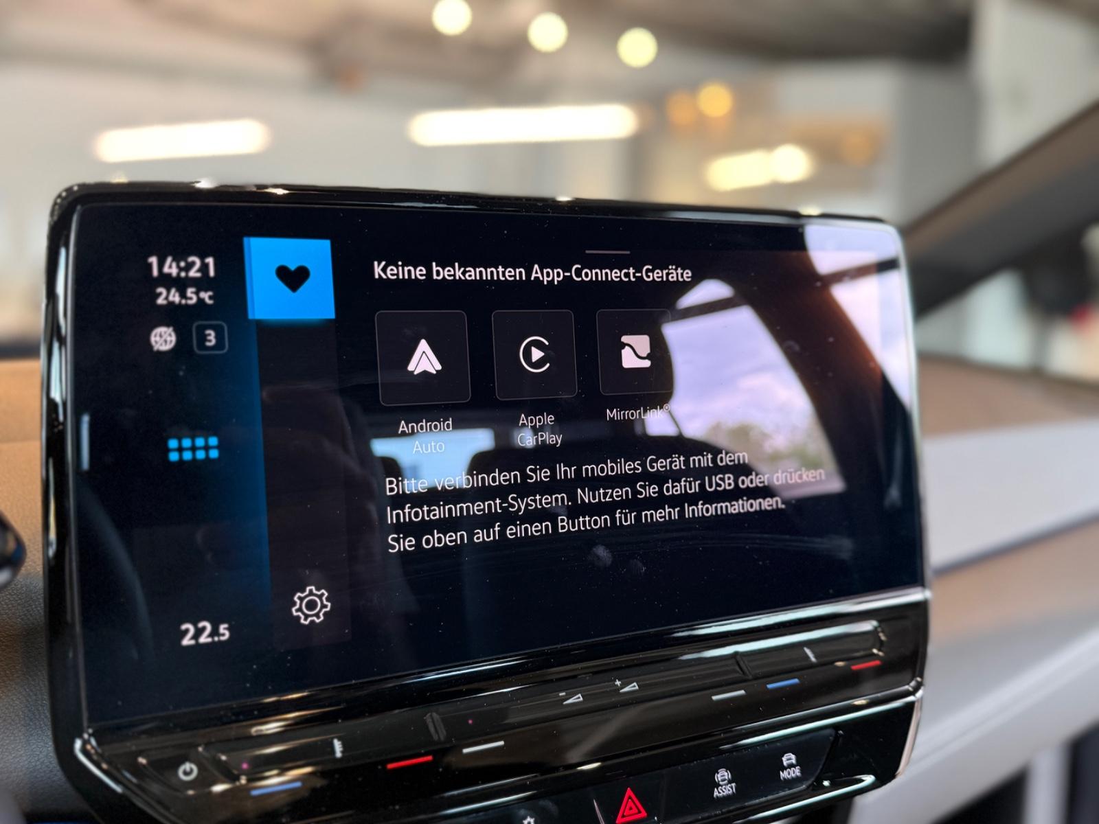 Volkswagen ID.3 Pro 150 kW/LED/APP CONNECT/62kWh, миниатюра 27