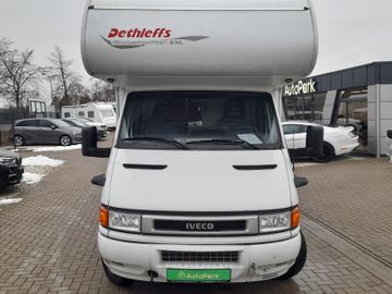 Dethleffs Globetrotter A8000 XXL