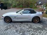 BMW Z4 2.5i - - BMW aus 2003: Cabrio