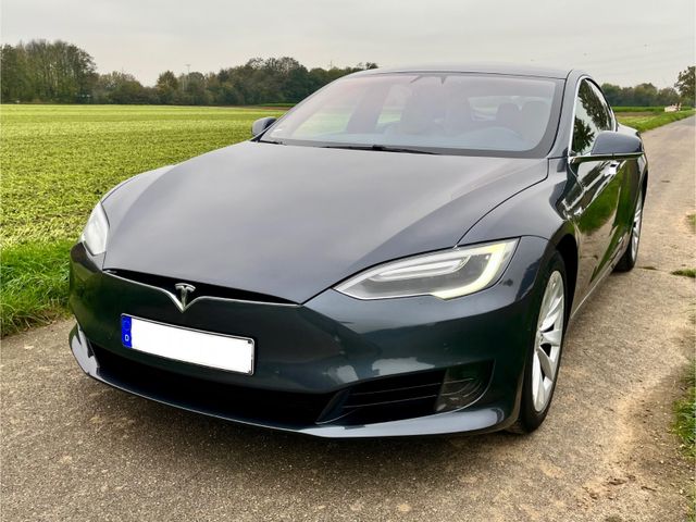 Tesla Model S60 / S75 - Garantie, Kaltwetter-Paket