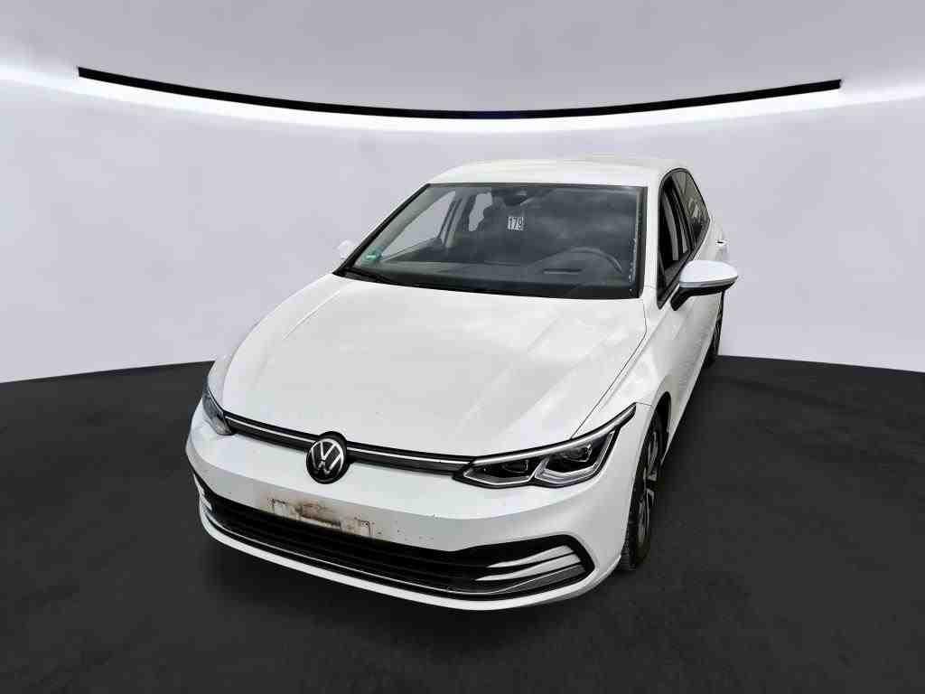 Volkswagen Golf VIII 1.5 TSI ACTIVE*LED*HUD*STHZG*KAMERA*PD, миниатюра 2