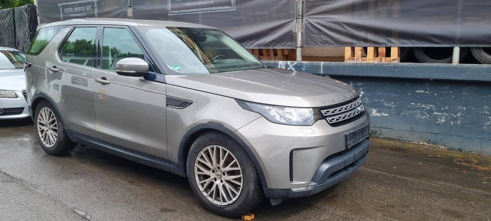 Land Rover Discovery 2.0 SD4 S - Motorschaden