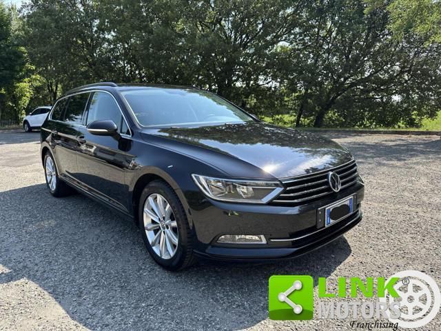 Volkswagen VOLKSWAGEN Passat Variant 1.6 TDI DSG Business B