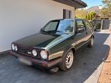 Volkswagen Golf 2 GTI original, neu lack, restauriert - Volkswagen Golf mit Benzin-Antrieb: Kleinwagen, GTI Original