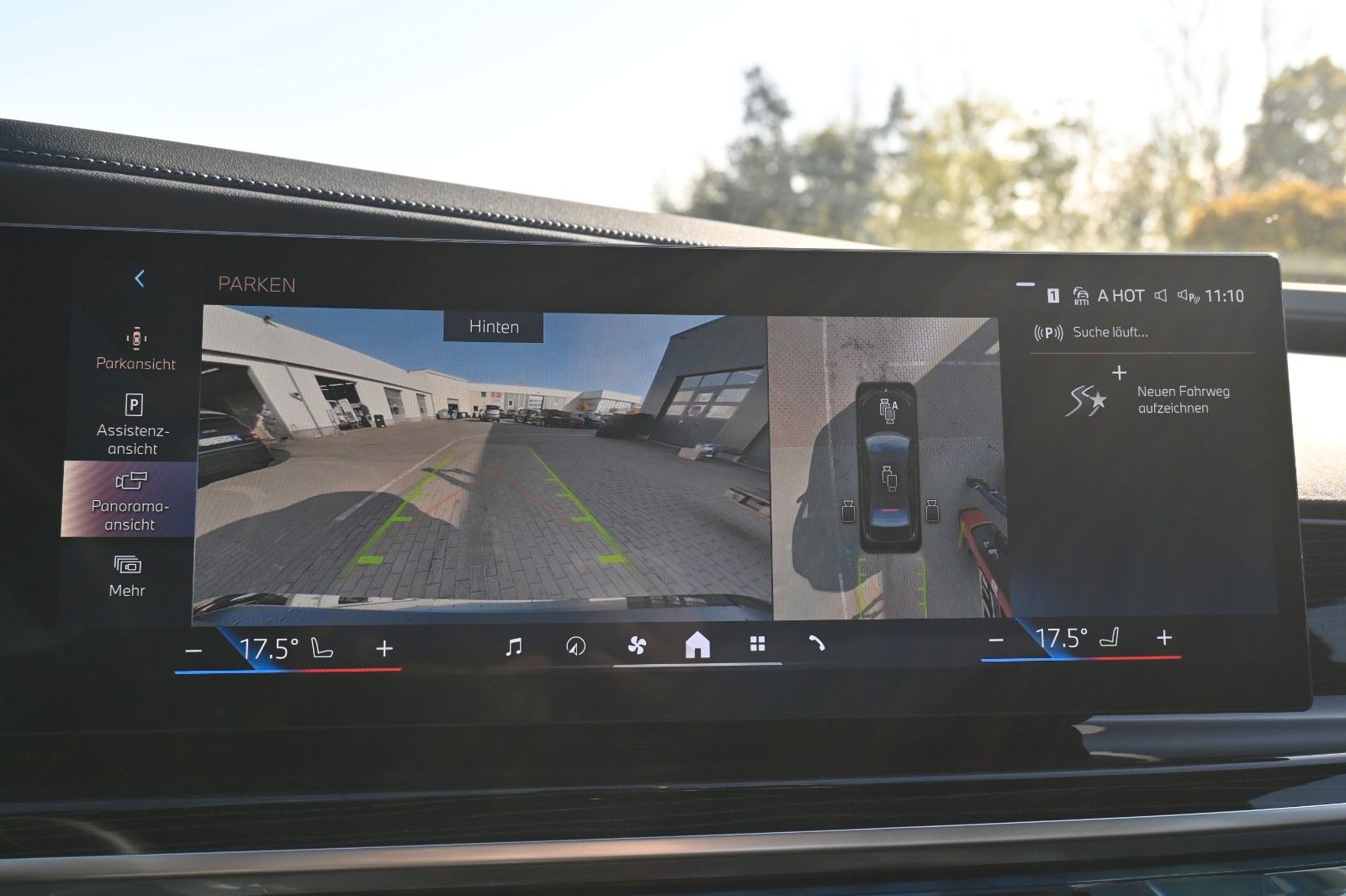 Fahrzeugabbildung BMW 740 d xDrive M Sport*PANO*Shadow*MIETKAUF