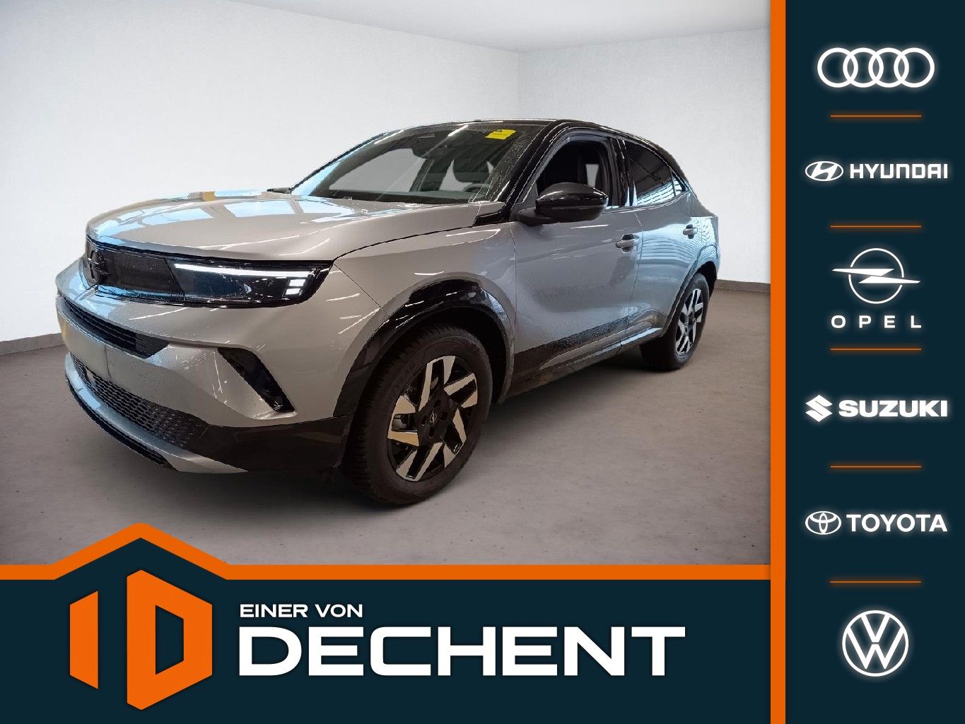 Fahrzeugabbildung Opel Mokka GS /Automatik/Hybrid/Kamera/AHK!