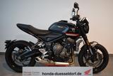 Triumph Trident 660 * 1. Hand * Top Zustand * - TRIUMPH TRIDENT 660