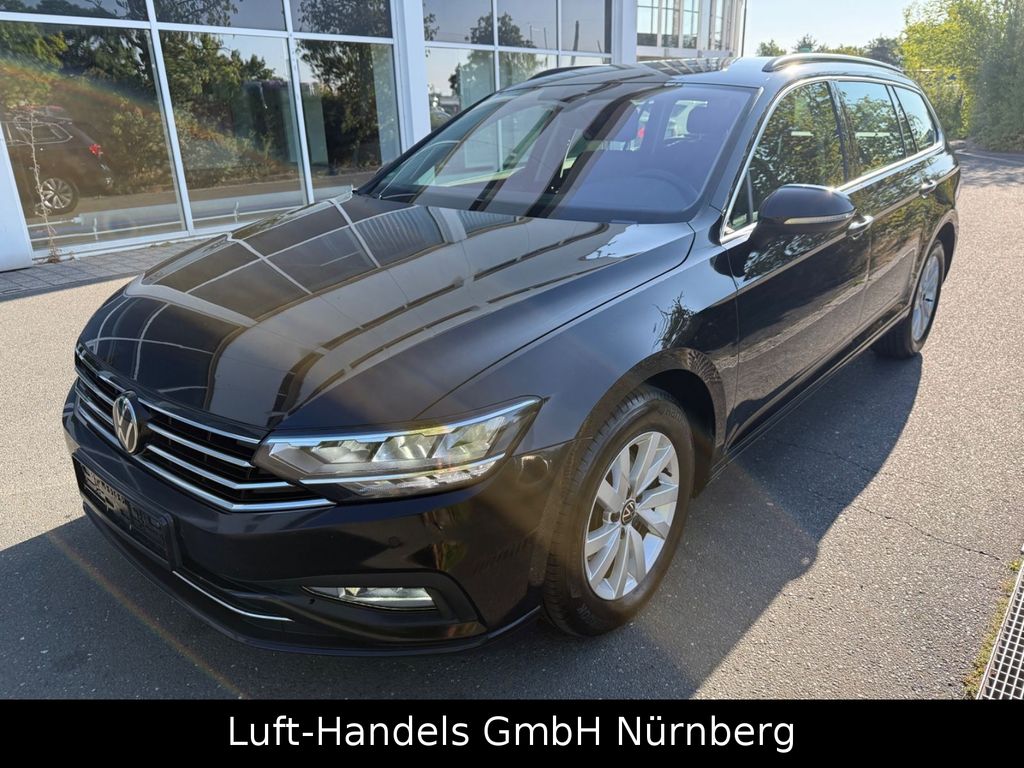 Image of Volkswagen Passat Variant