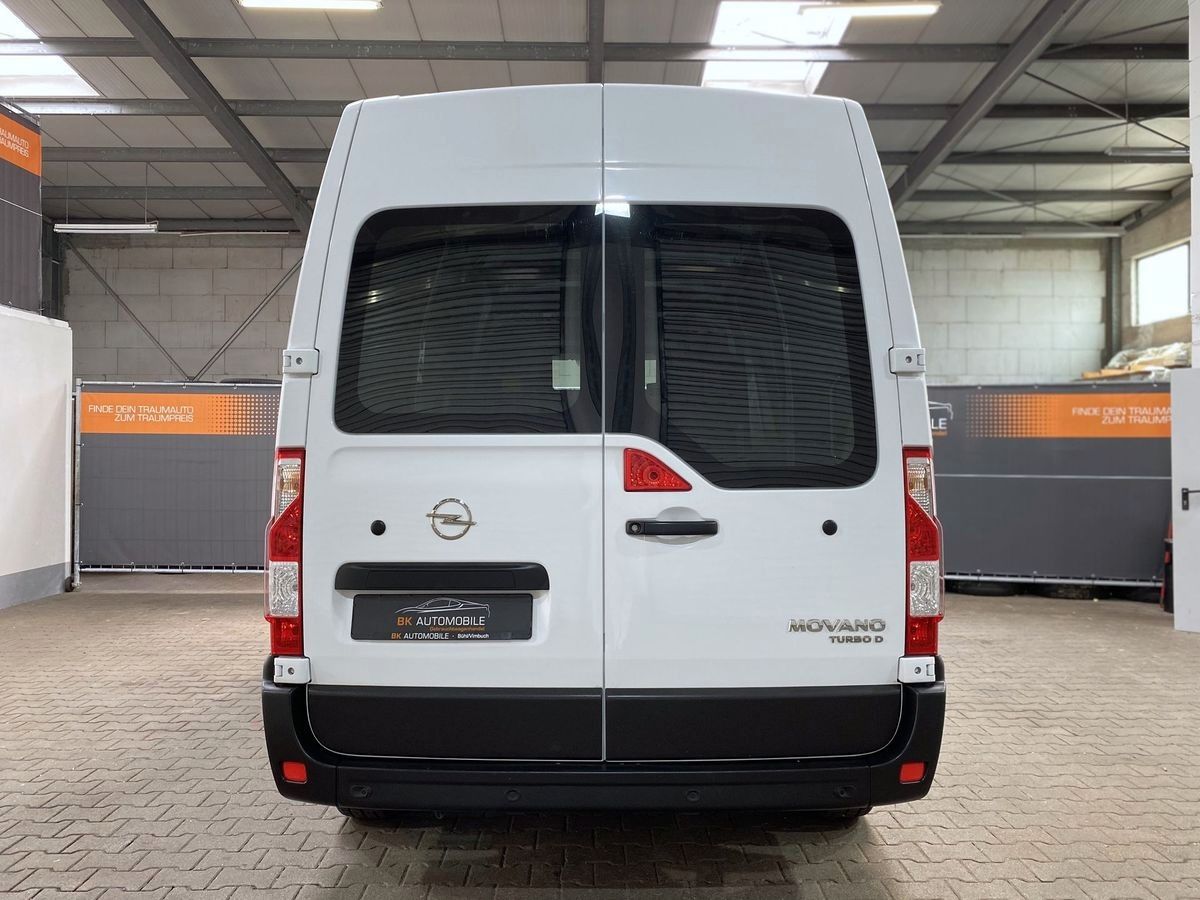 Fahrzeugabbildung Opel Movano L3H2 3,5t #Klima#Bluetooth#Tempomat#PDC