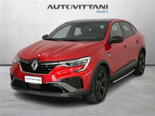 Renault RENAULT Arkana 1.6 E Tech full hybrid R.S. Line 