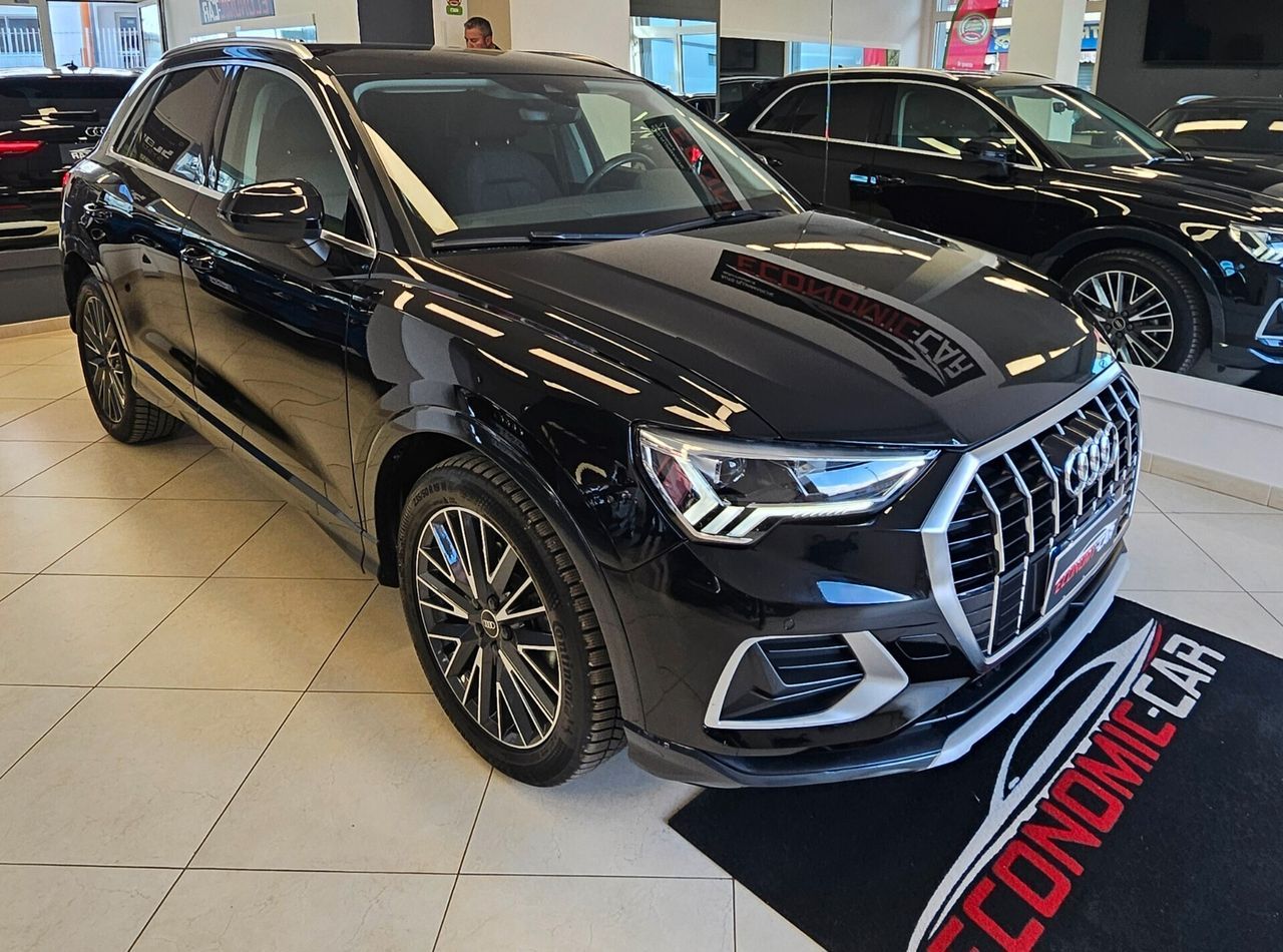 Audi Q3 35 TDI S tronic Business Advanced imagem 3