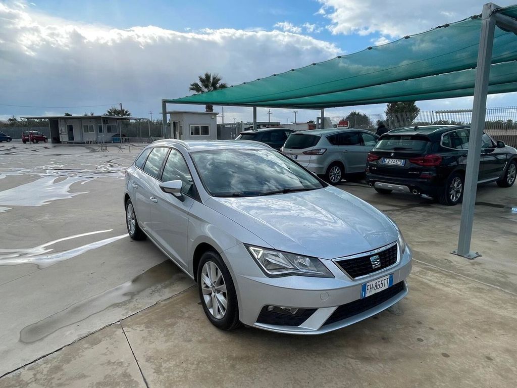 Image of Seat Leon