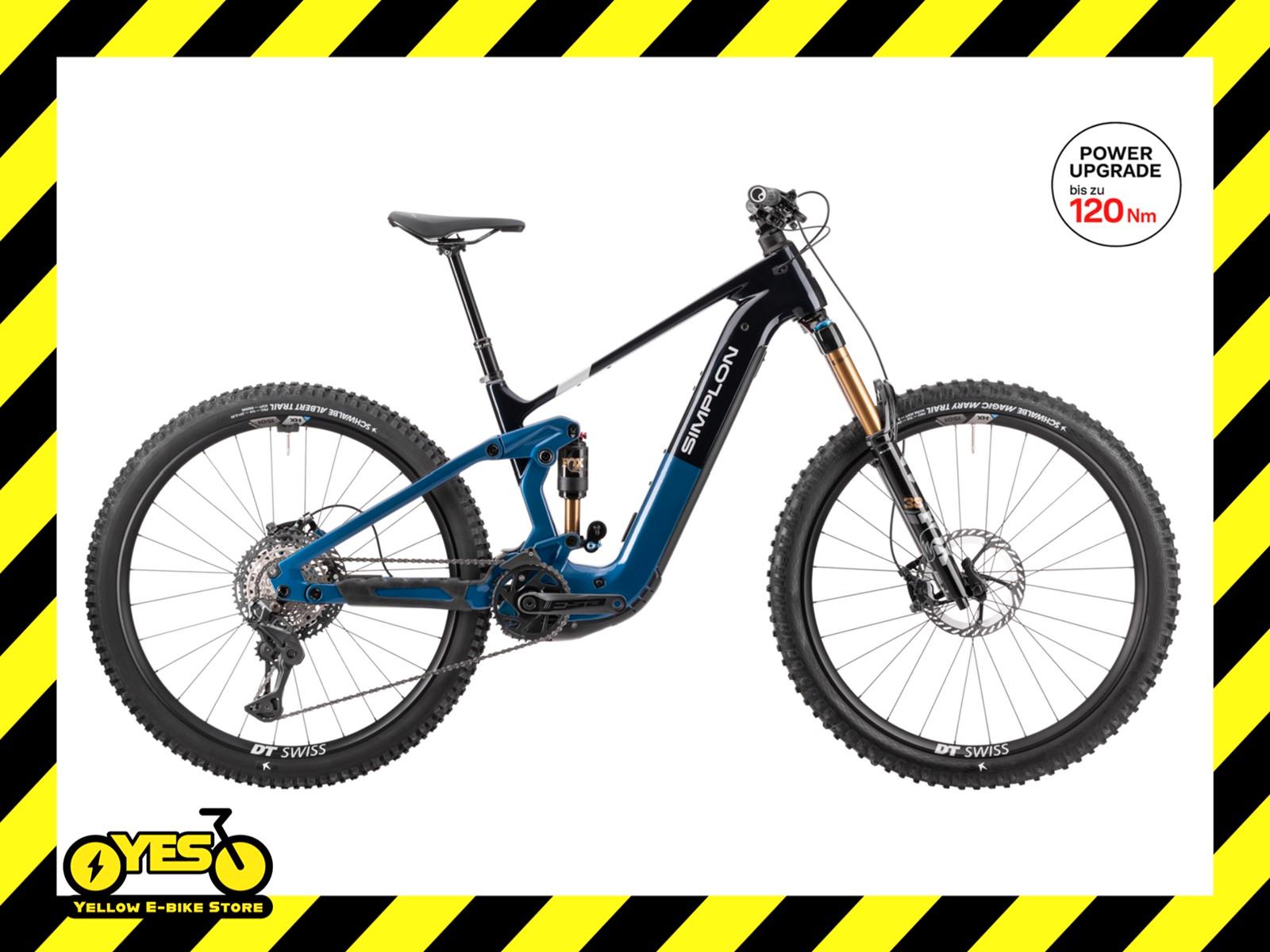 Simplon Rapcon: E Ultimate XT 8200 Di2 1x12 800Wh 120Nm