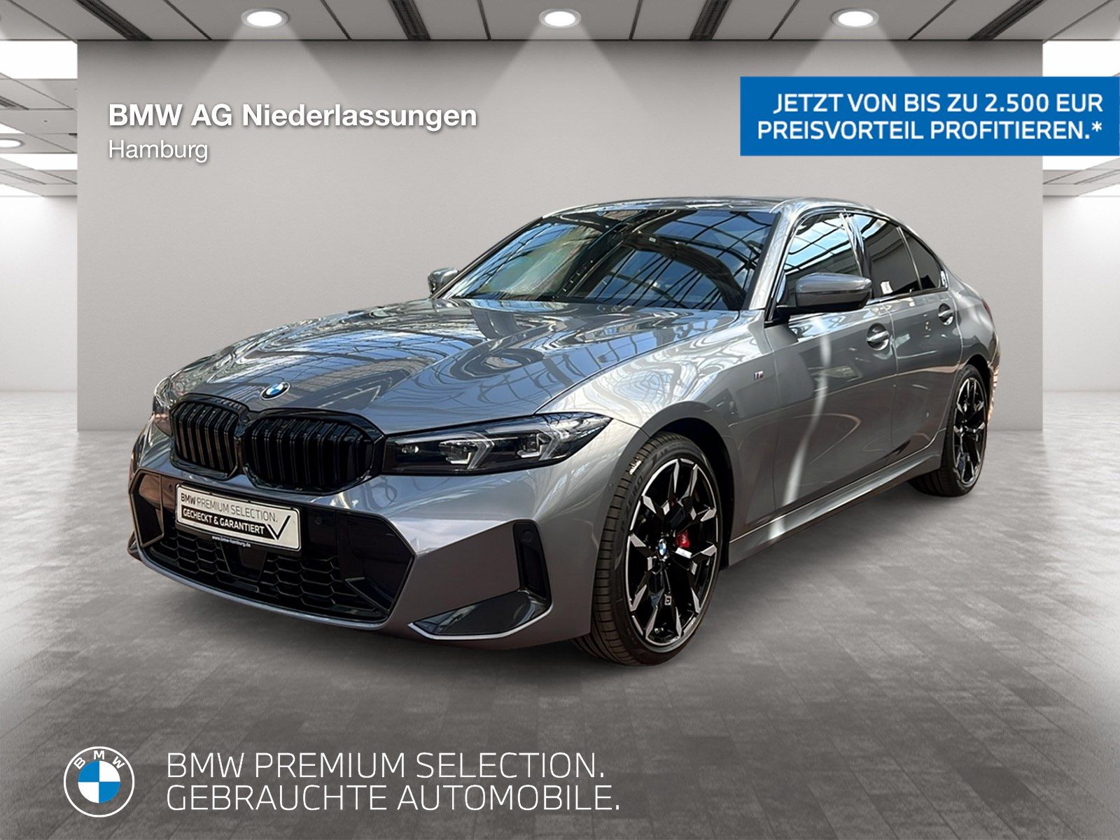 BMW 330 - Bild 1