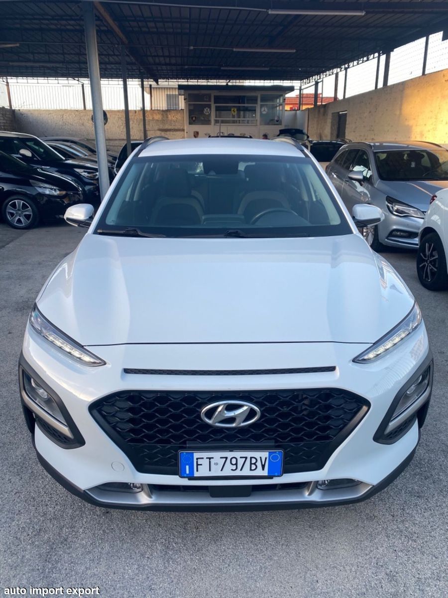 HYUNDAI Kona