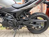 Suzuki SV 650 X - SUZUKI SV650X