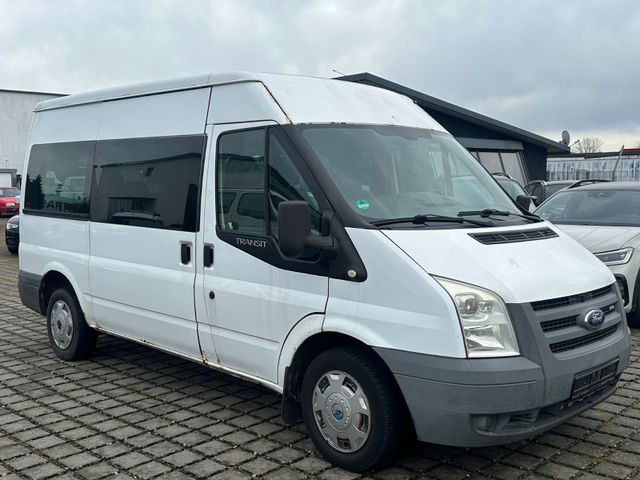 Ford Transit Kombi FT 280 M HOCH/LANG*KLIMA*9-SITZER*