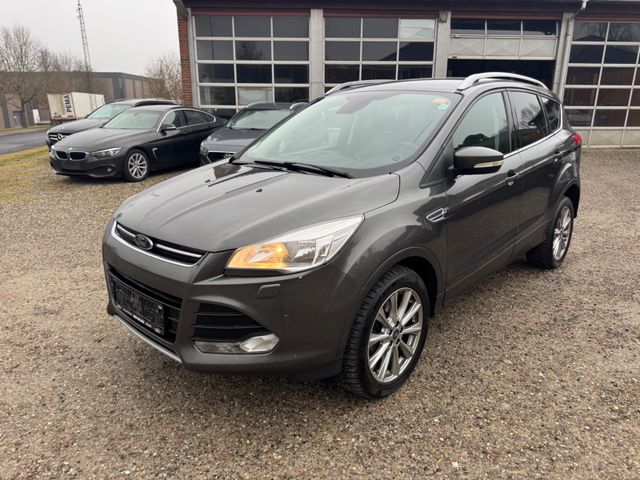 Ford Kuga 2,0 TDCi 110kW Titanium Euro6