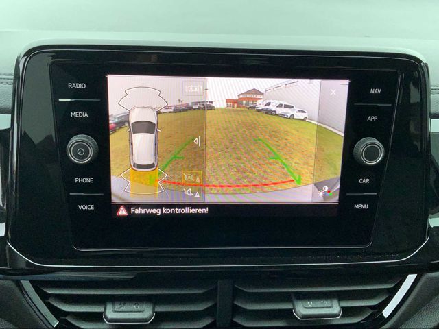 T-Roc 1.5 TSI R-Line KLIMA LED NAVI ALU
