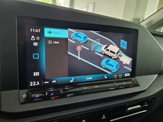 Caddy Life eHybrid LED APP STH AHK 5JGAR