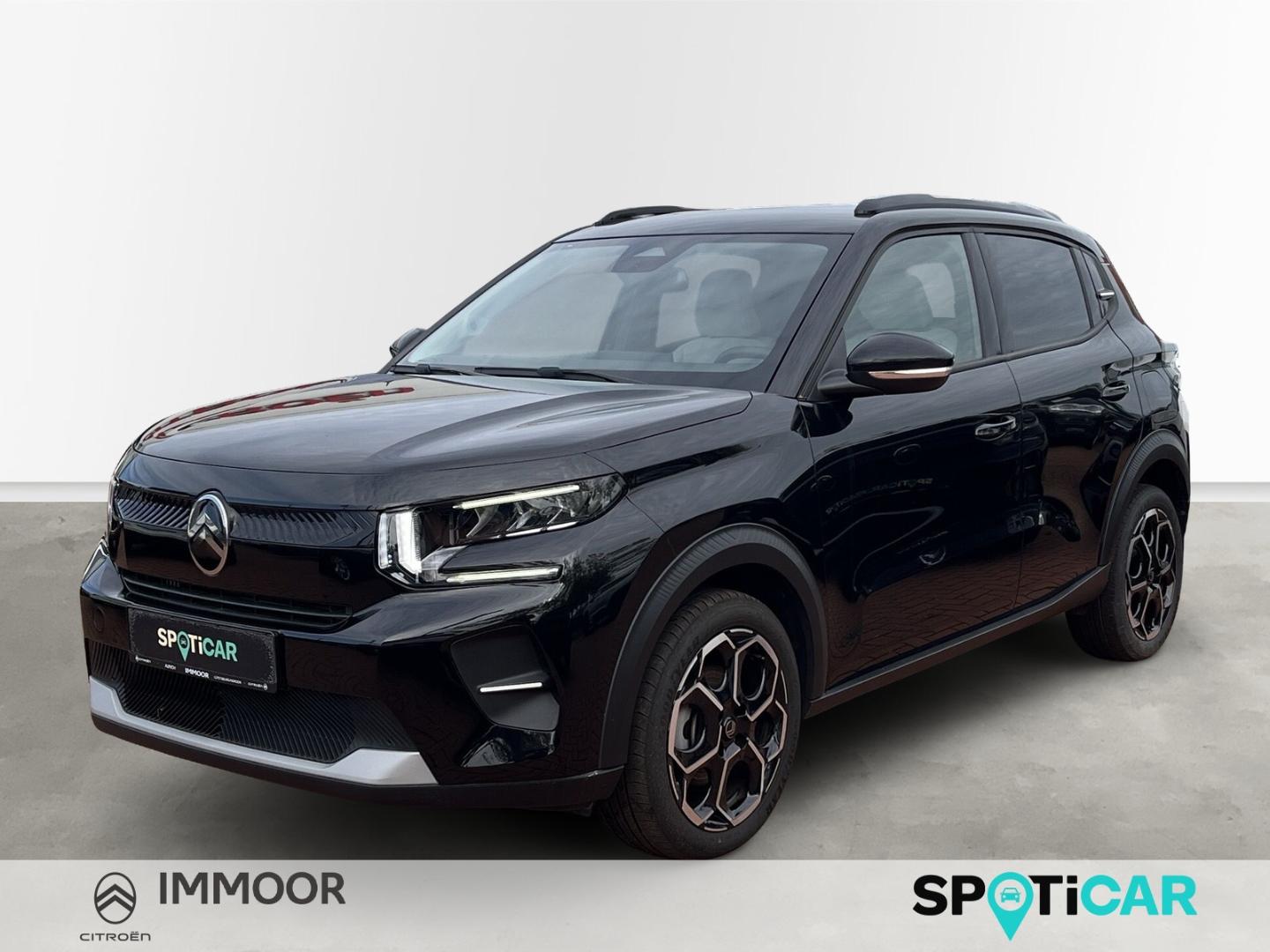 Citroën C3 MAX Turbo 100 ch Manuelle Max