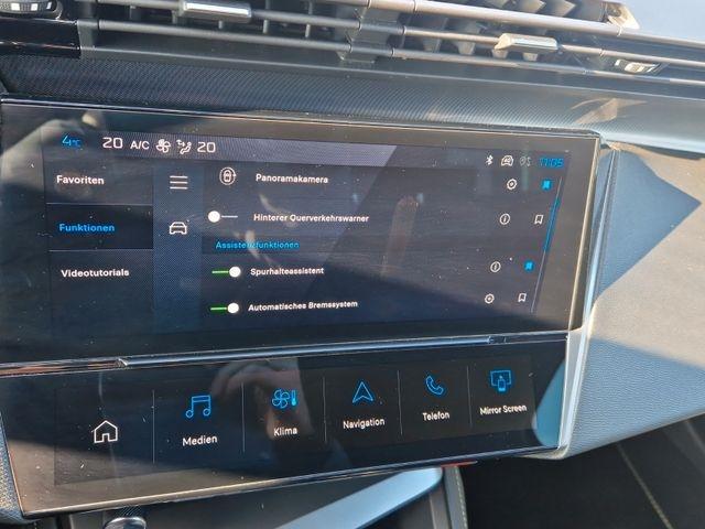Peugeot 408 Plug-in Hybrid 225 GT EAT8 Navi LED, миниатюра 19