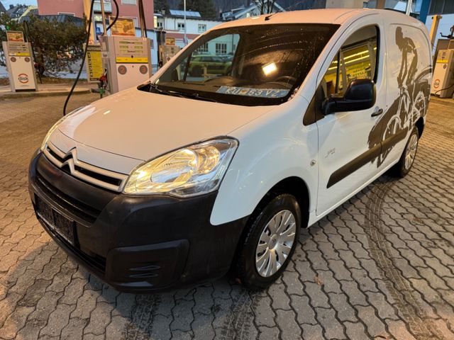 Citroën Berlingo Kasten Electric Profi L1