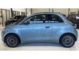 Fiat 500e Cabrio Icon *Allwetterreifen *Winterpaket * - blaue Fiat 500e