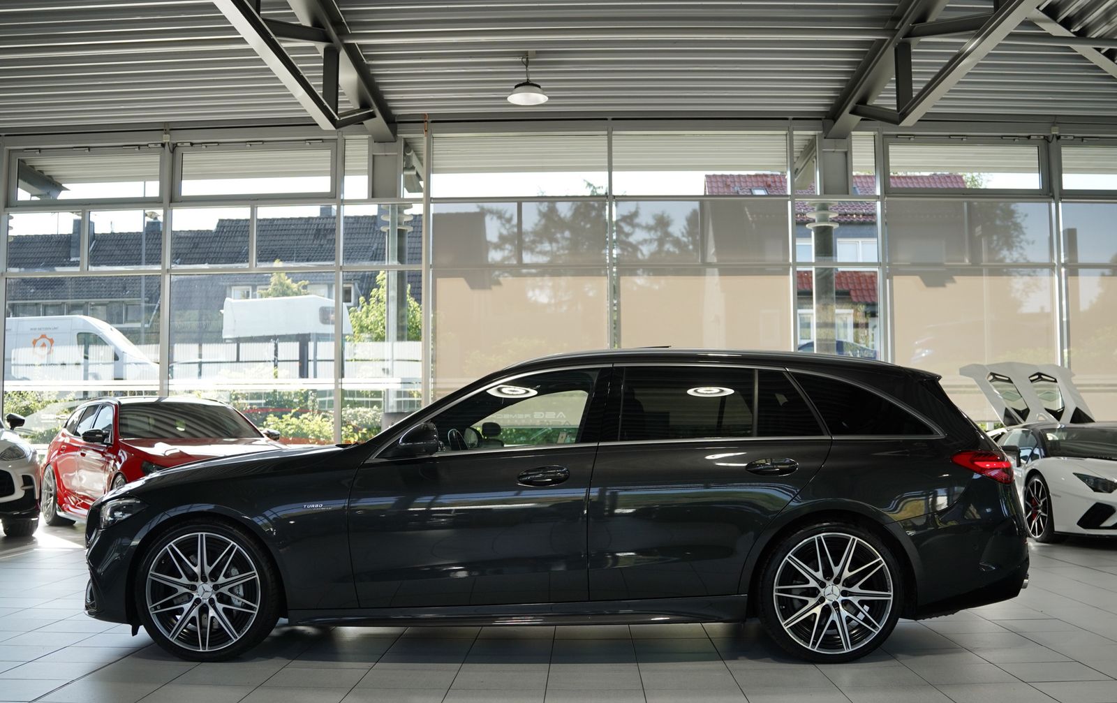 Mercedes Benz C 43 Amg