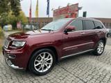 Jeep Grand Cherokee 3.0 CRD SummitAHK/PANO/DVD SYSTEM - Jeep Grand Cherokee Summit mit Diesel-Antrieb